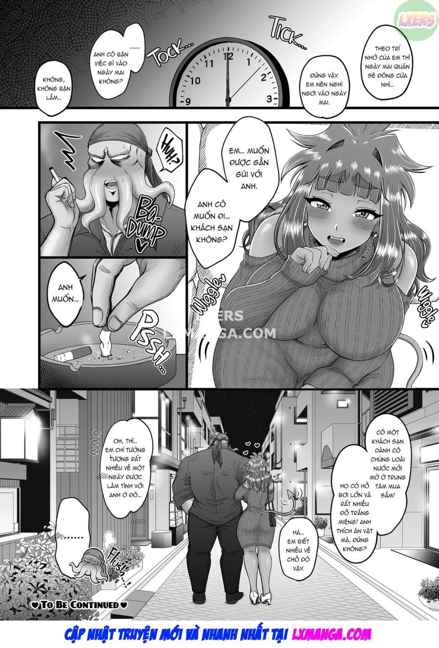Love-chan Và Người Quản Lý Oneshot page 42 - Giả Dược