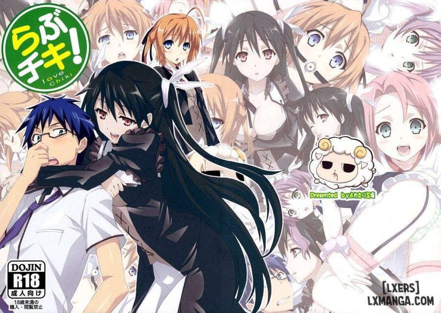 Love Chiki Oneshot page 1 - Giả Dược