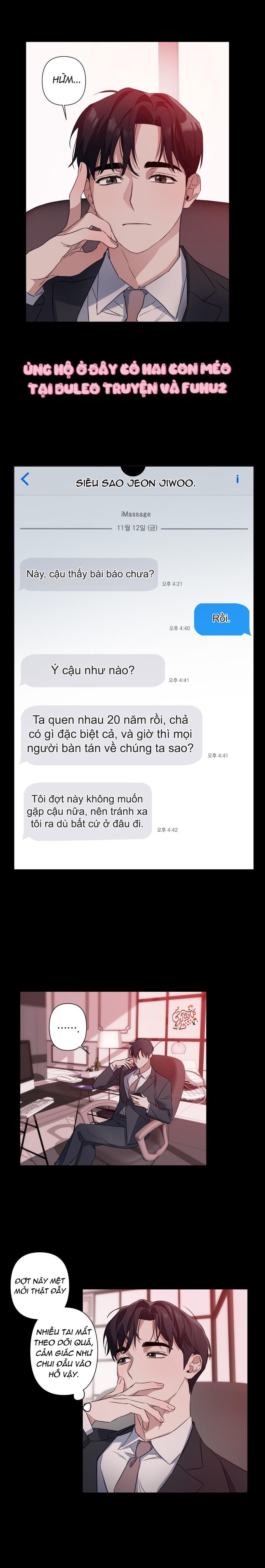 đọc truyện Love Cycling Chương 3 ảnh 10 tại Giả Dược