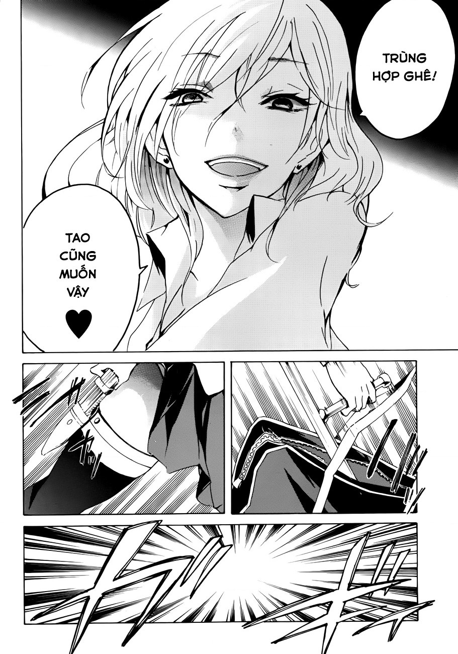 đọc truyện Love Death Chương 1 ảnh 6 tại Thiên Thai Truyện