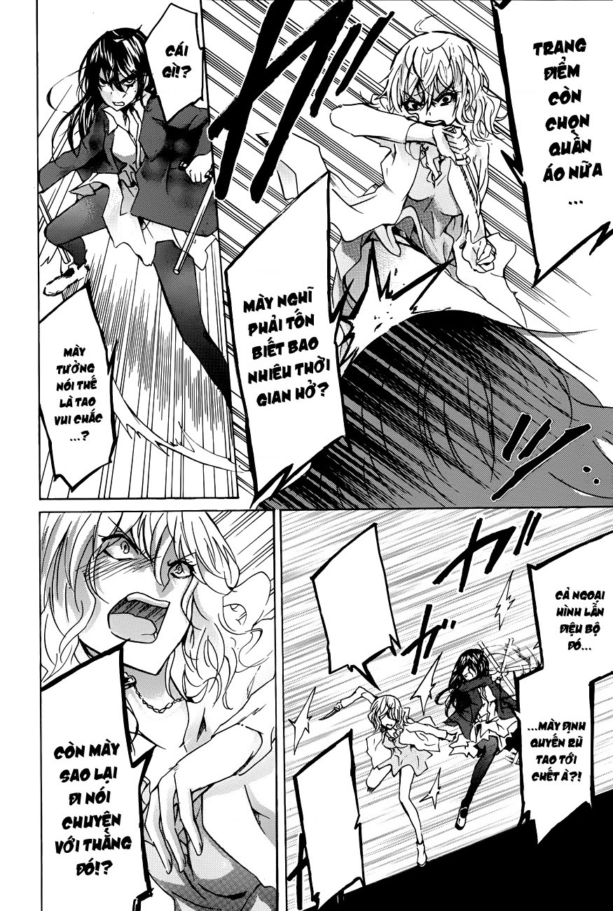 đọc truyện Love Death Chương 2 ảnh 8 tại Thiên Thai Truyện