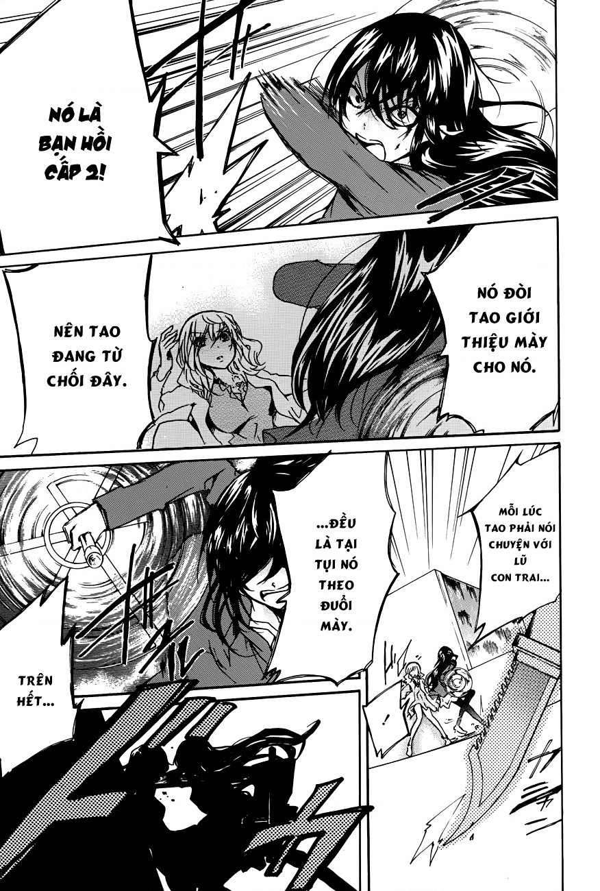 đọc truyện Love Death Chương 2 ảnh 9 tại Thiên Thai Truyện