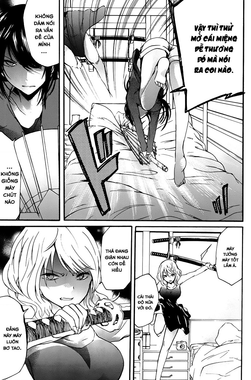 đọc truyện Love Death Chương 3 ảnh 5 tại Thiên Thai Truyện