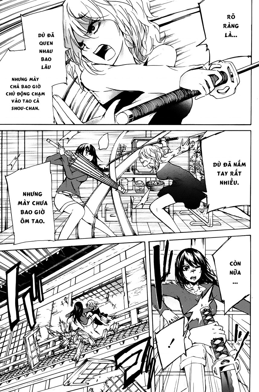 đọc truyện Love Death Chương 3 ảnh 7 tại Thiên Thai Truyện