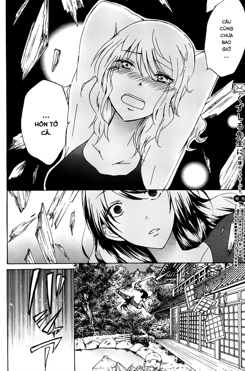 đọc truyện Love Death Chương 3 ảnh 8 tại Thiên Thai Truyện