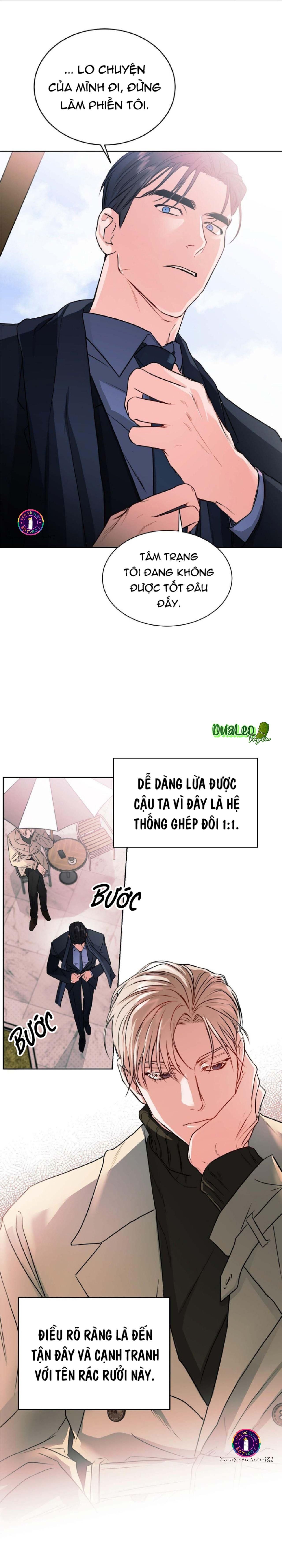 đọc truyện Love Debugging (end) Chương 1 ảnh 15 tại Thiên Thai Truyện