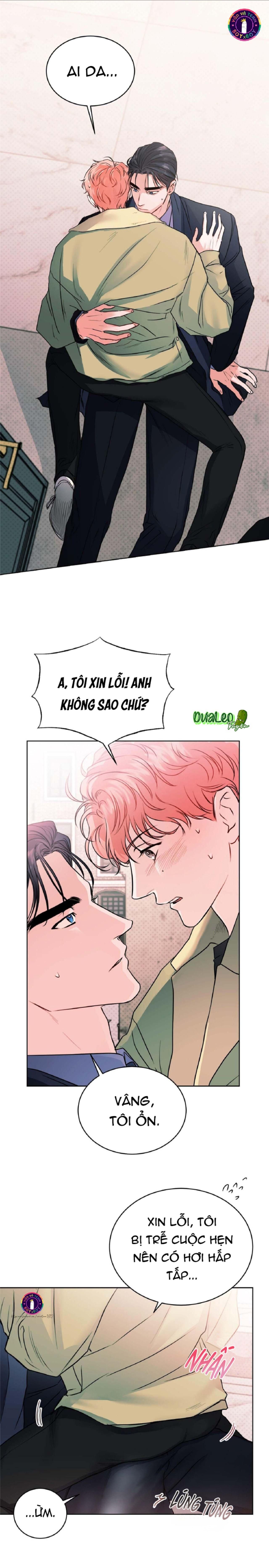 đọc truyện Love Debugging (end) Chương 1 ảnh 17 tại Thiên Thai Truyện