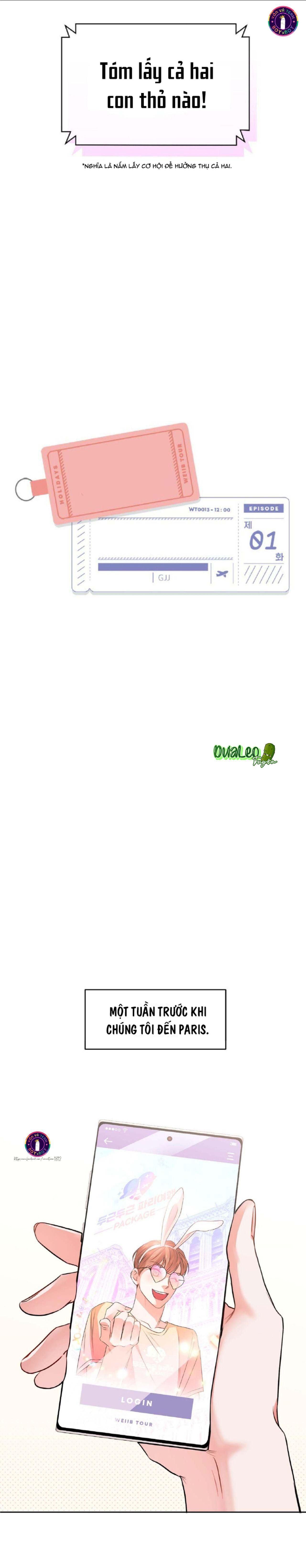 đọc truyện Love Debugging (end) Chương 1 ảnh 3 tại Thiên Thai Truyện