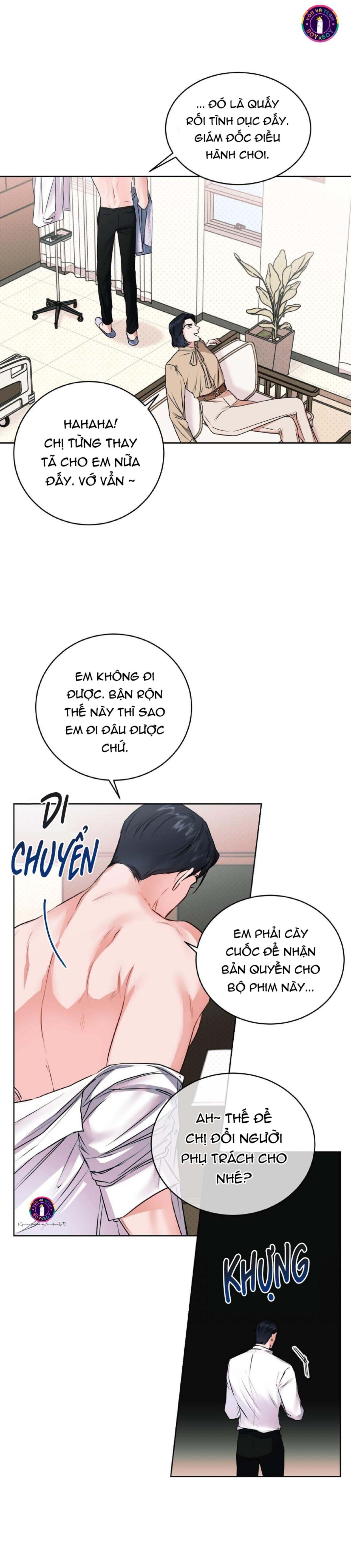 đọc truyện Love Debugging (end) Chương 1 ảnh 5 tại Thiên Thai Truyện