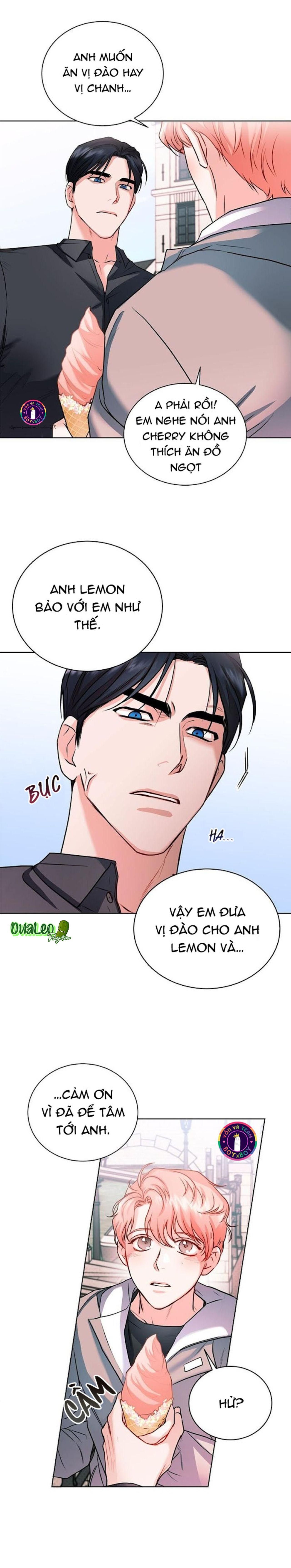 đọc truyện Love Debugging (end) Chương 2 ảnh 10 tại Thiên Thai Truyện