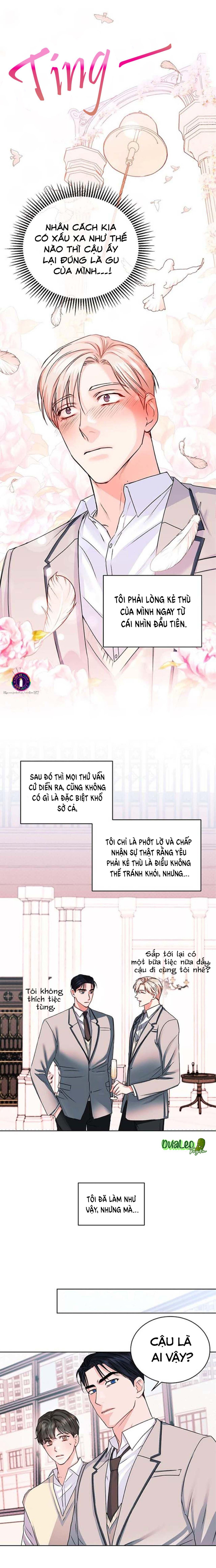 đọc truyện Love Debugging (end) Chương 3 ảnh 2 tại Thiên Thai Truyện