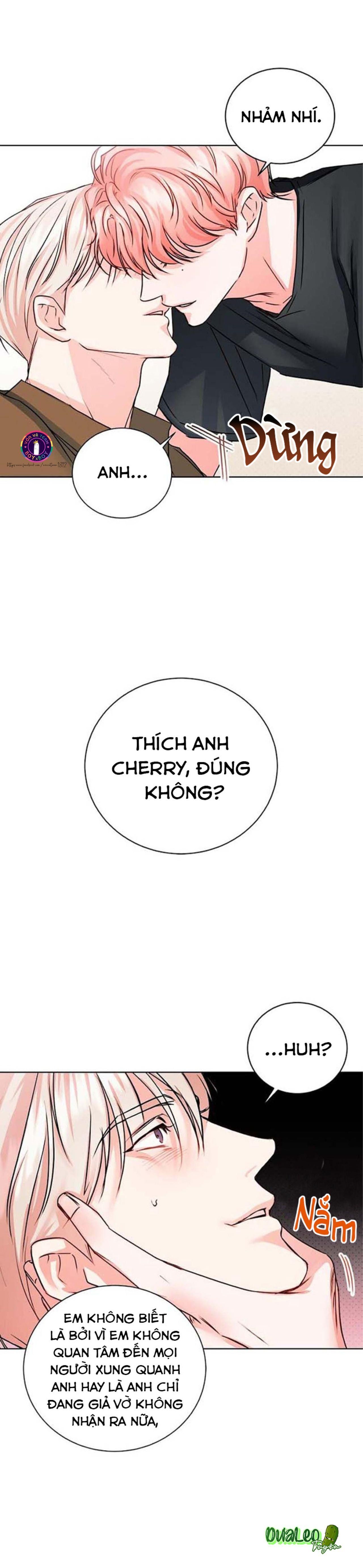 đọc truyện Love Debugging (end) Chương 3 ảnh 11 tại Thiên Thai Truyện