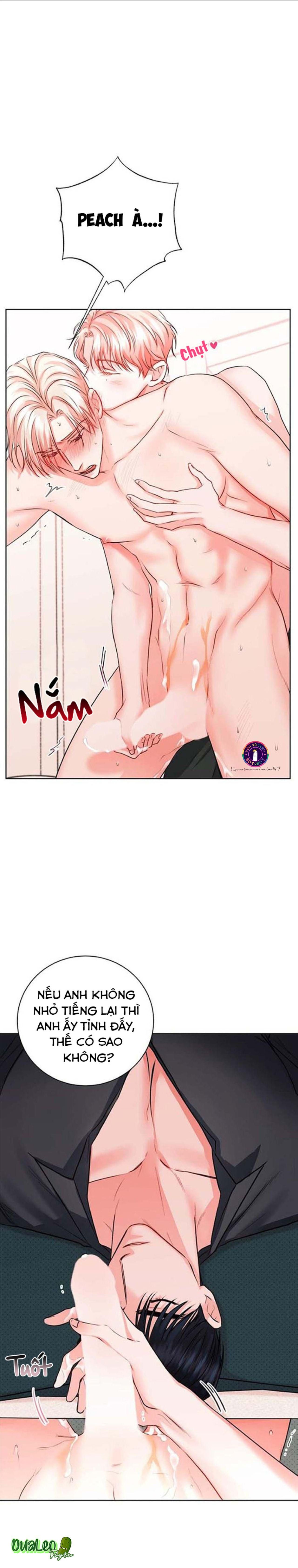 đọc truyện Love Debugging (end) Chương 3 ảnh 23 tại Thiên Thai Truyện