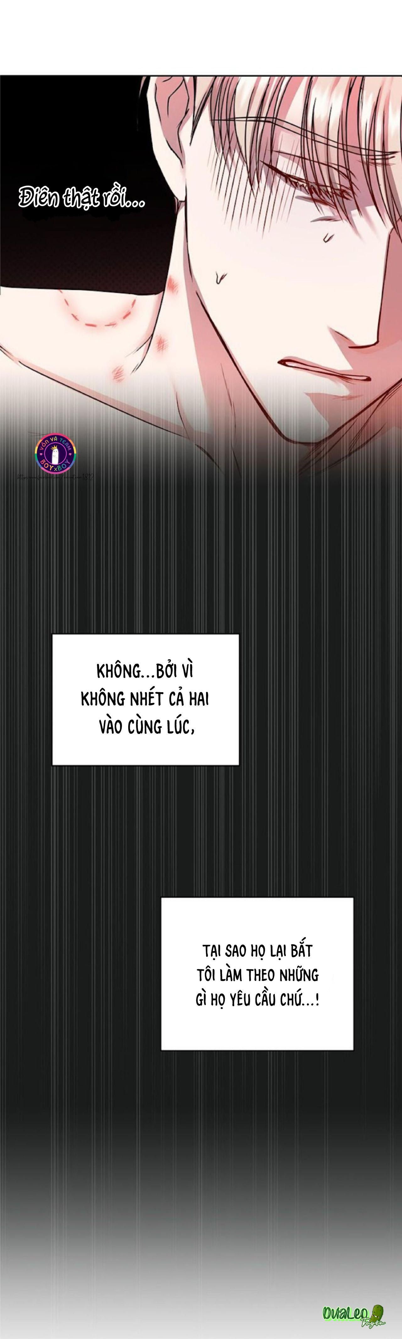 đọc truyện Love Debugging (end) Chương 5 ảnh 3 tại Thiên Thai Truyện