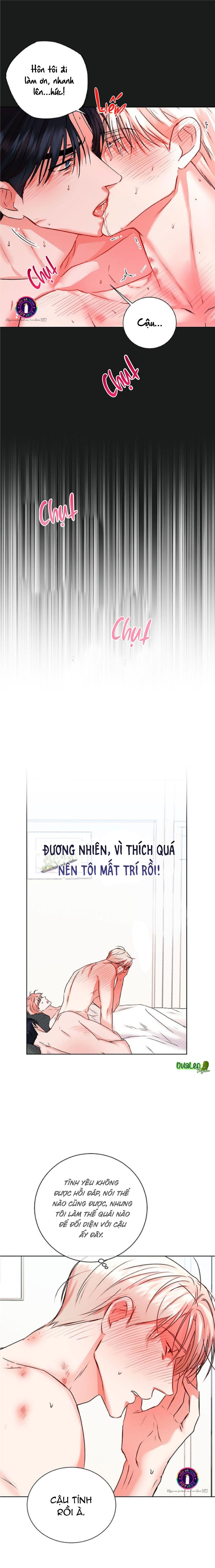 đọc truyện Love Debugging (end) Chương 5 ảnh 7 tại Thiên Thai Truyện
