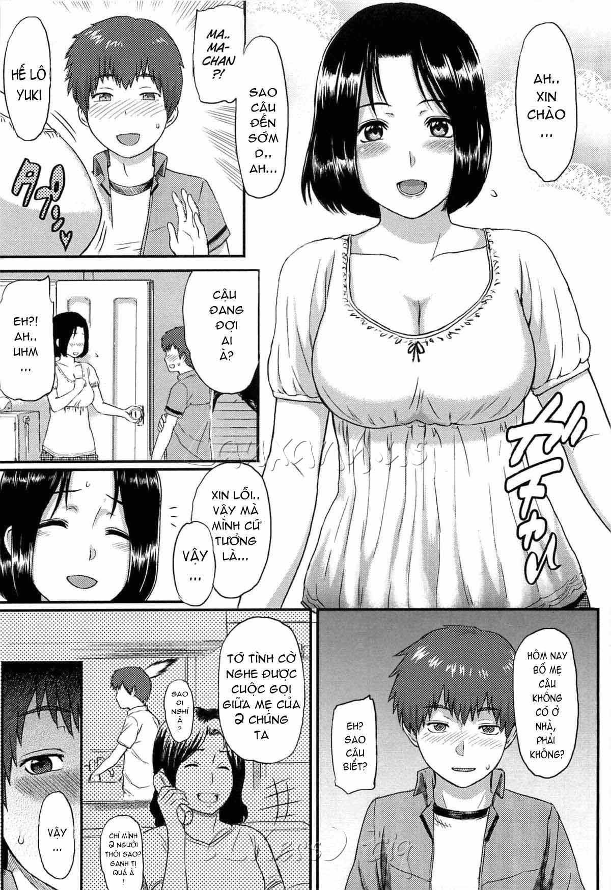 đọc truyện Love Distortion Chương 1 ảnh 12 tại Thiên Thai Truyện