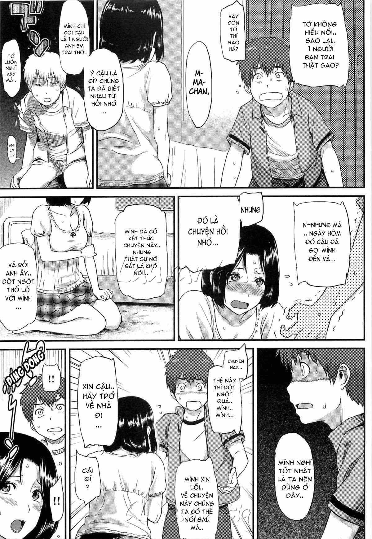 đọc truyện Love Distortion Chương 1 ảnh 14 tại Thiên Thai Truyện