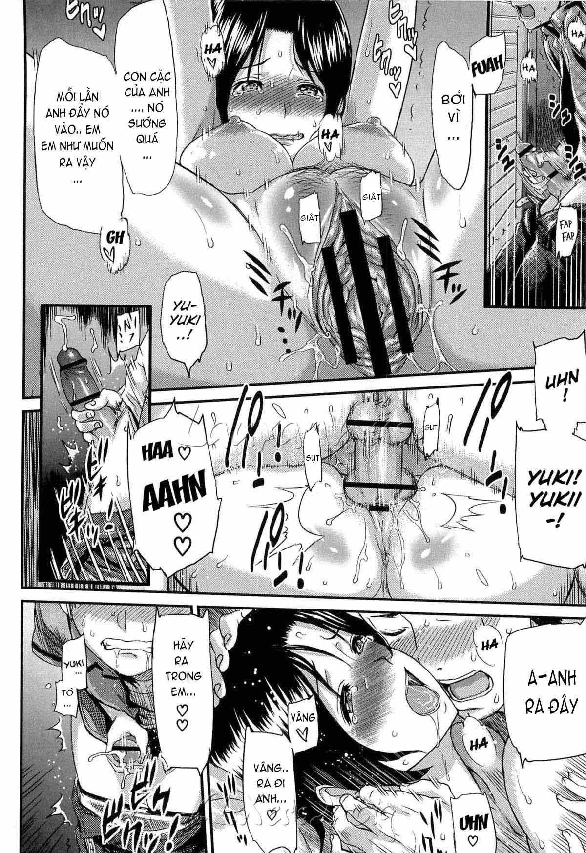 đọc truyện Love Distortion Chương 1 ảnh 21 tại Thiên Thai Truyện