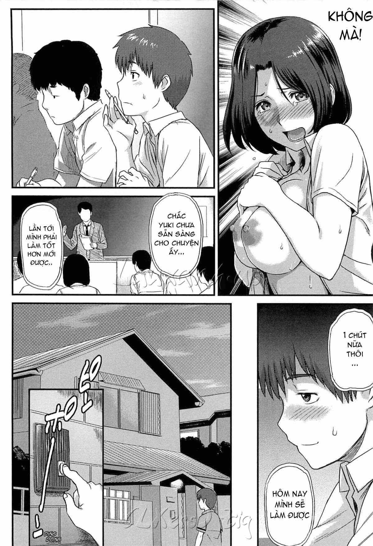 đọc truyện Love Distortion Chương 1 ảnh 11 tại Thiên Thai Truyện