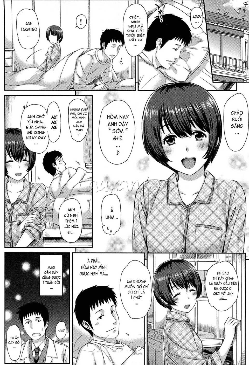 đọc truyện Love Distortion Chương 2 ảnh 3 tại Thiên Thai Truyện