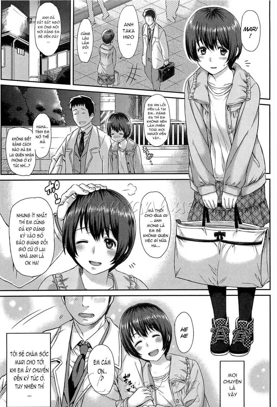 đọc truyện Love Distortion Chương 2 ảnh 4 tại Thiên Thai Truyện