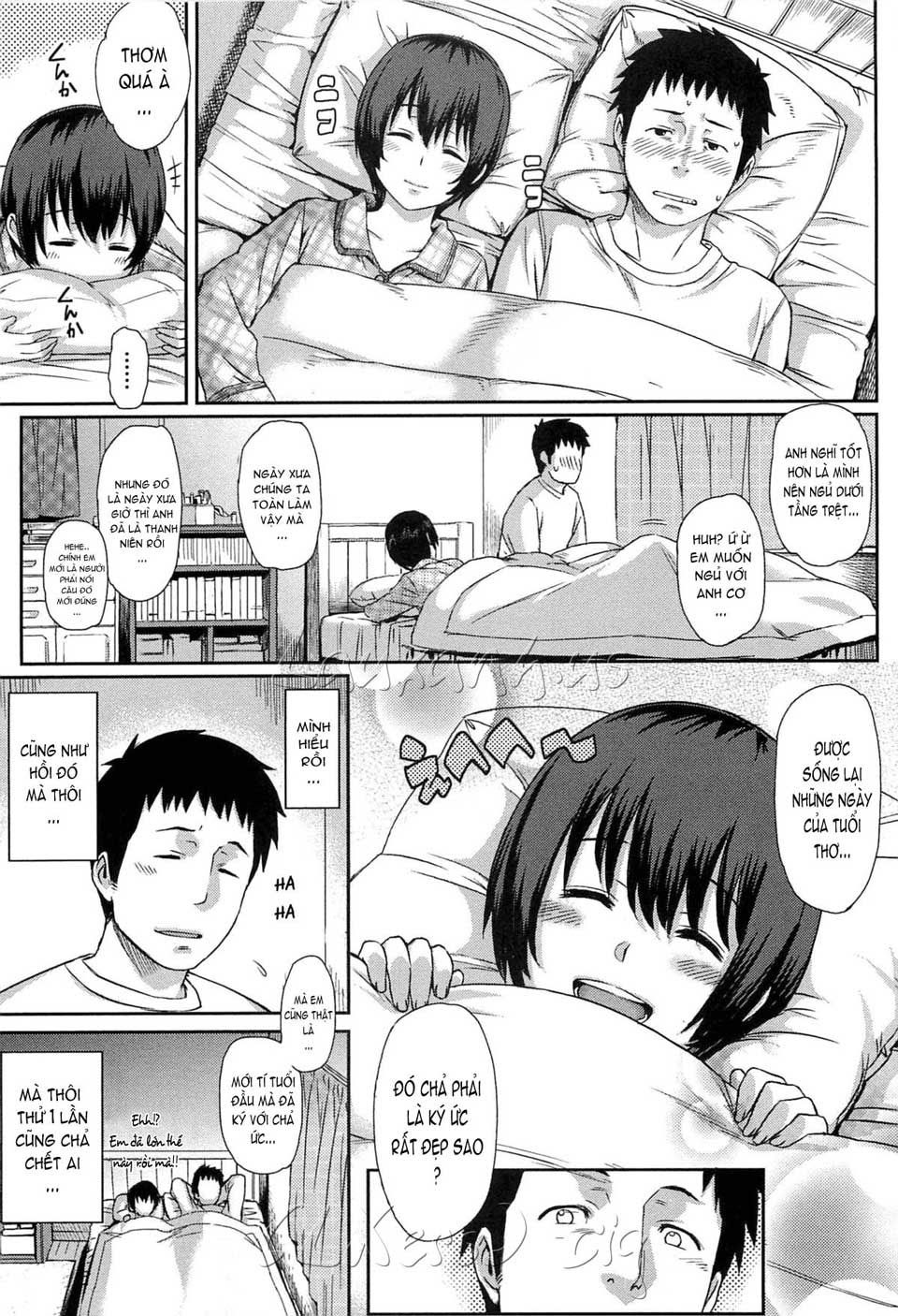 đọc truyện Love Distortion Chương 2 ảnh 6 tại Thiên Thai Truyện