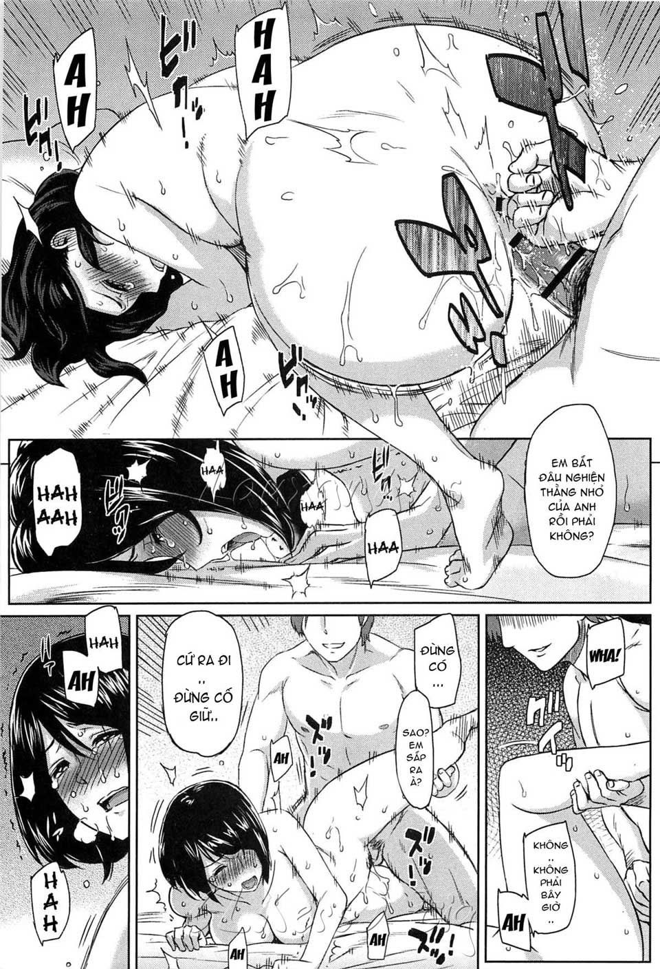 đọc truyện Love Distortion Chương 3 ảnh 20 tại Thiên Thai Truyện