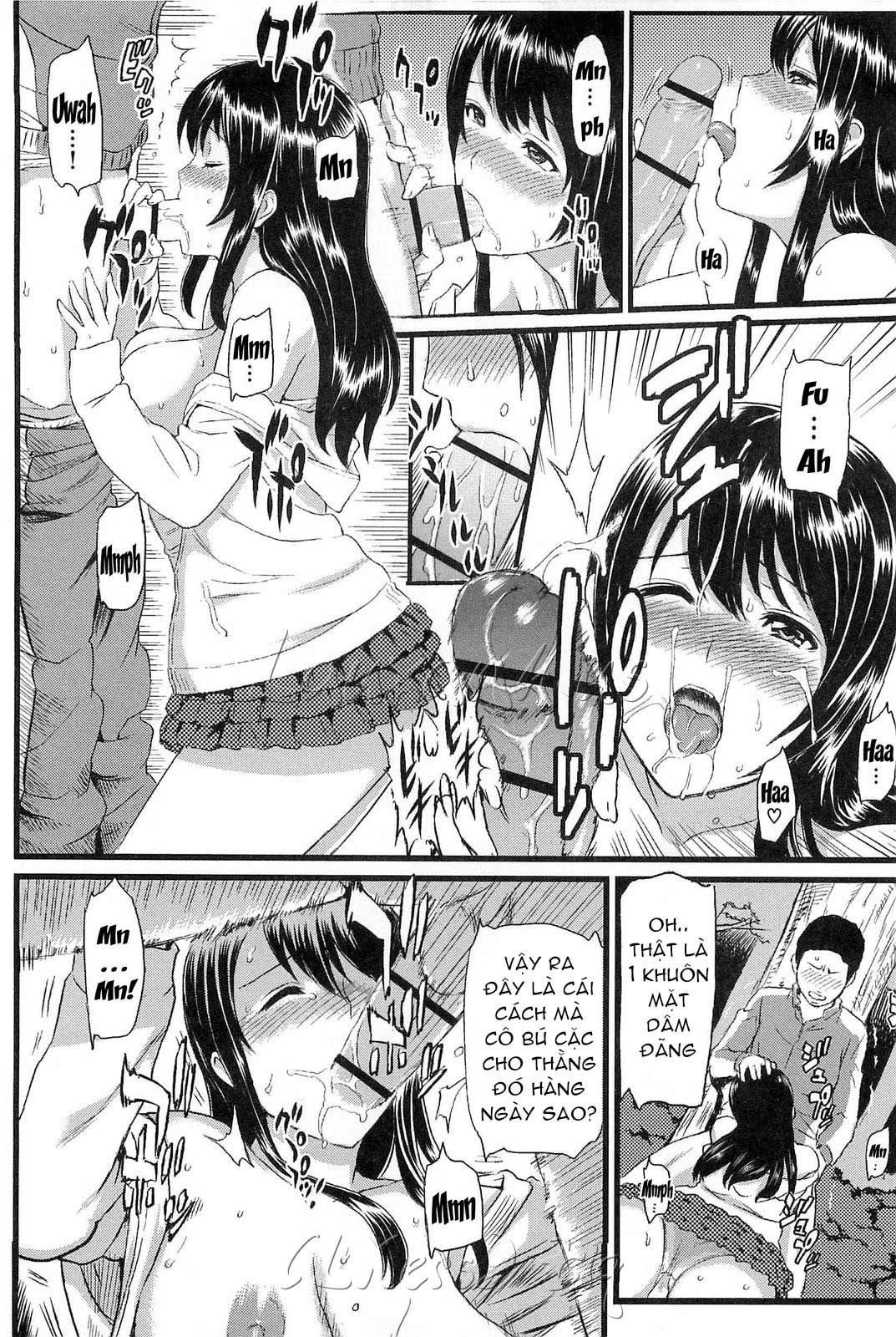 đọc truyện Love Distortion Chương 4 ảnh 9 tại Thiên Thai Truyện