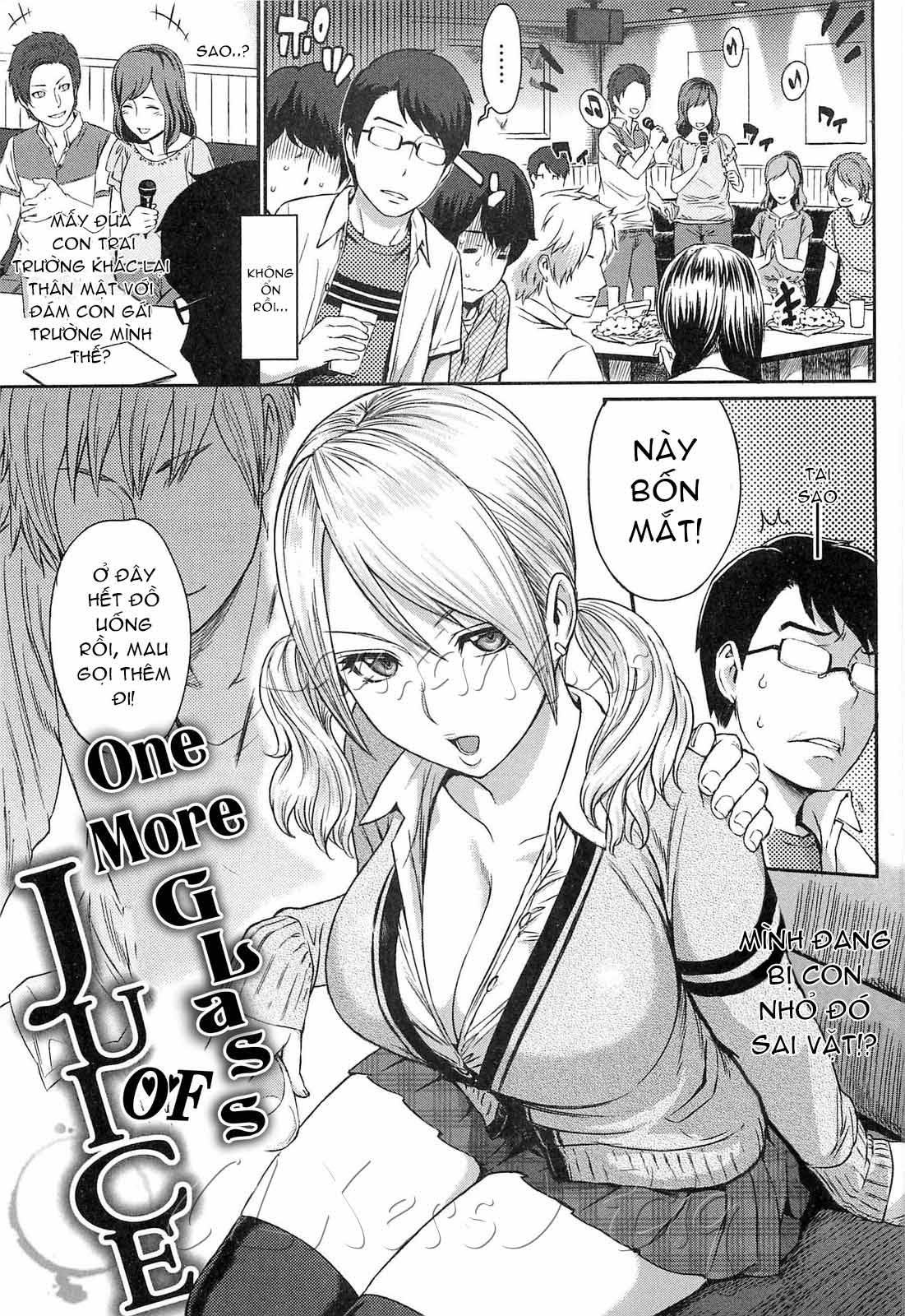 đọc truyện Love Distortion Chương 5 ảnh 2 tại Thiên Thai Truyện