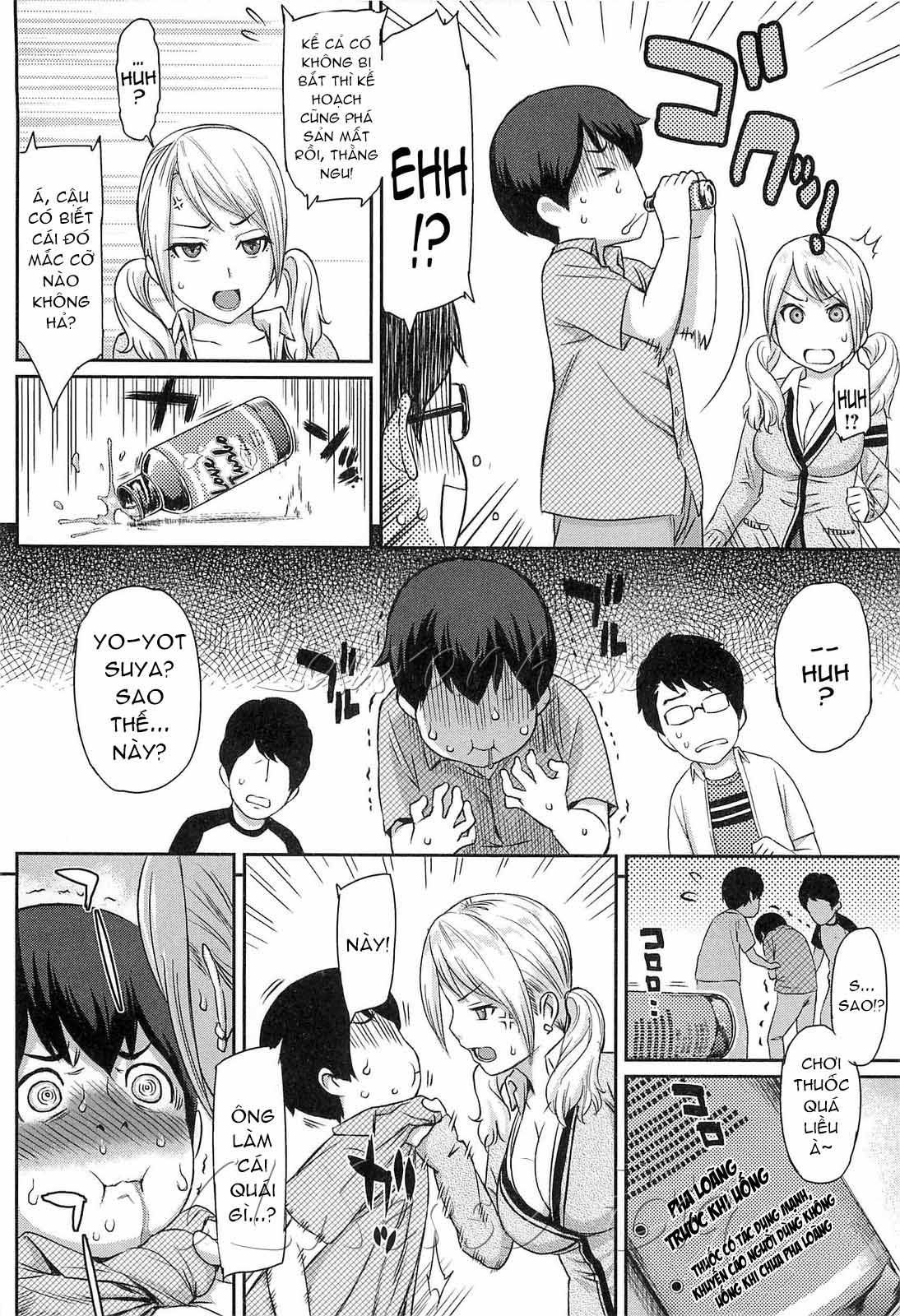 đọc truyện Love Distortion Chương 5 ảnh 7 tại Thiên Thai Truyện