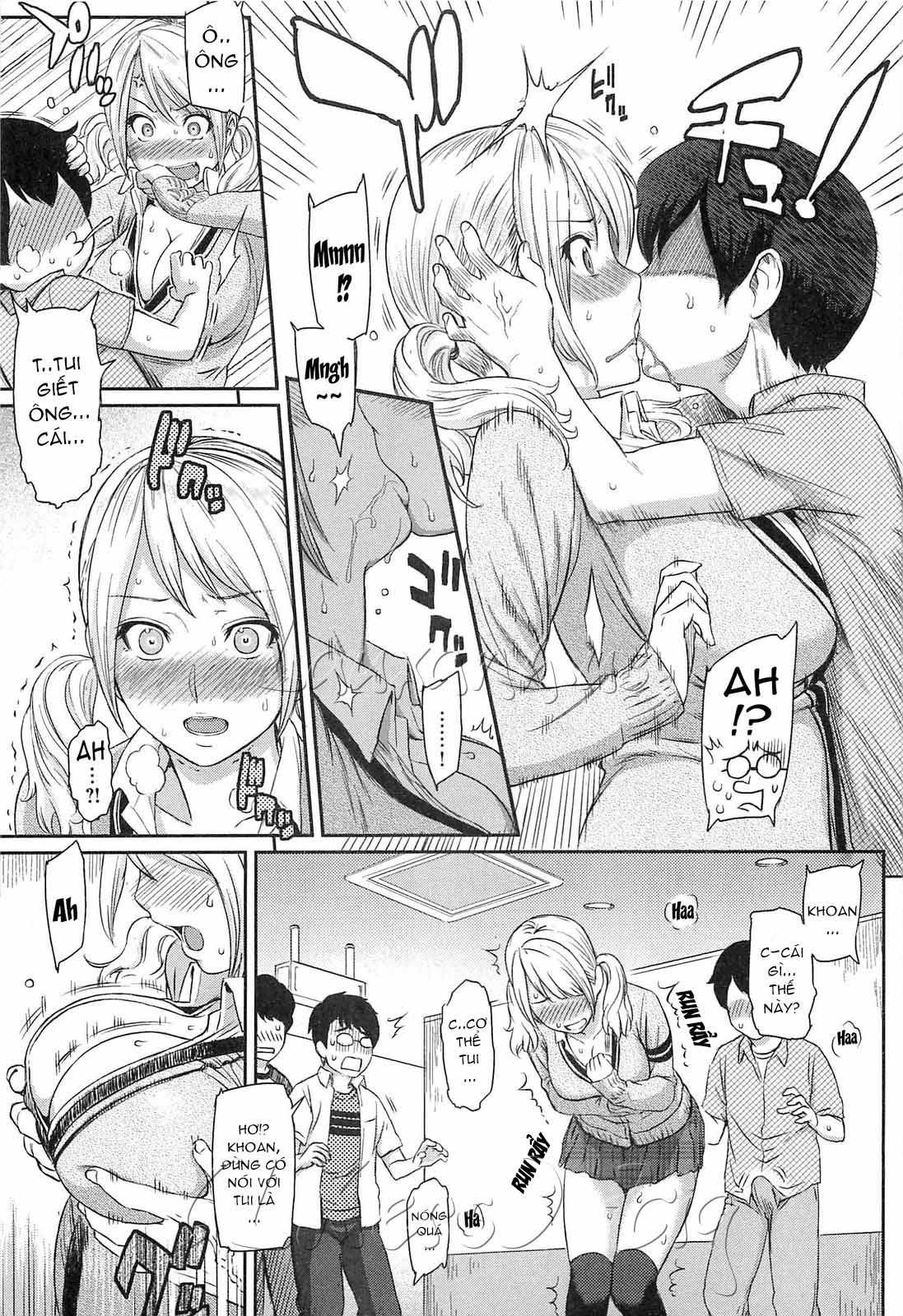 đọc truyện Love Distortion Chương 5 ảnh 8 tại Thiên Thai Truyện