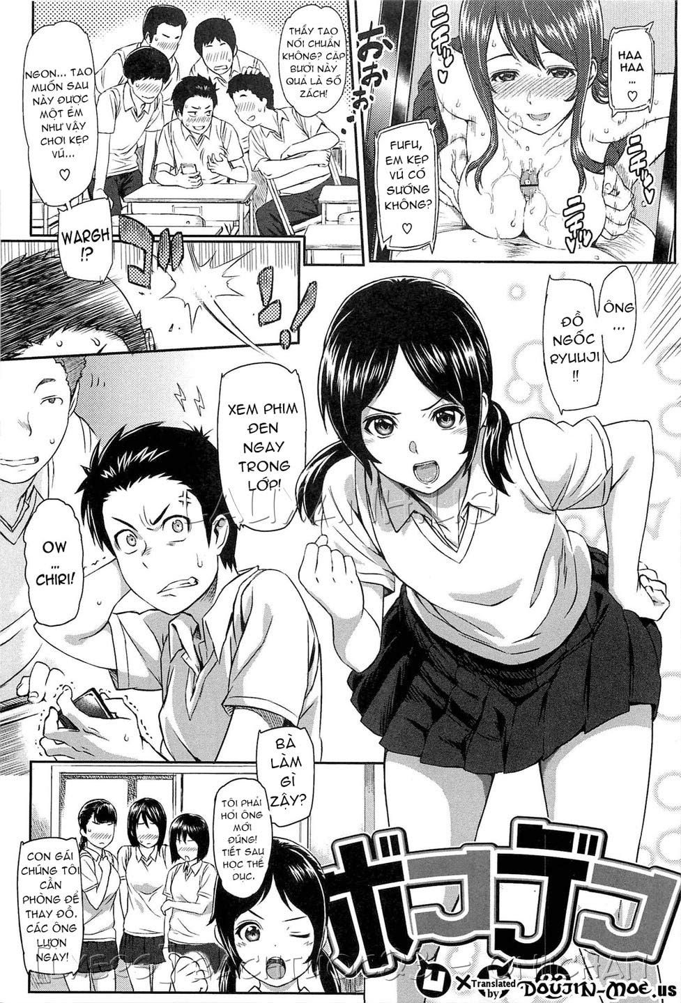 đọc truyện Love Distortion Chương 6 ảnh 2 tại Thiên Thai Truyện