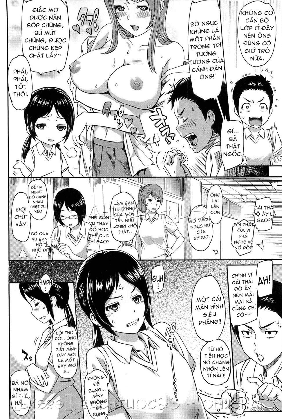 đọc truyện Love Distortion Chương 6 ảnh 3 tại Thiên Thai Truyện