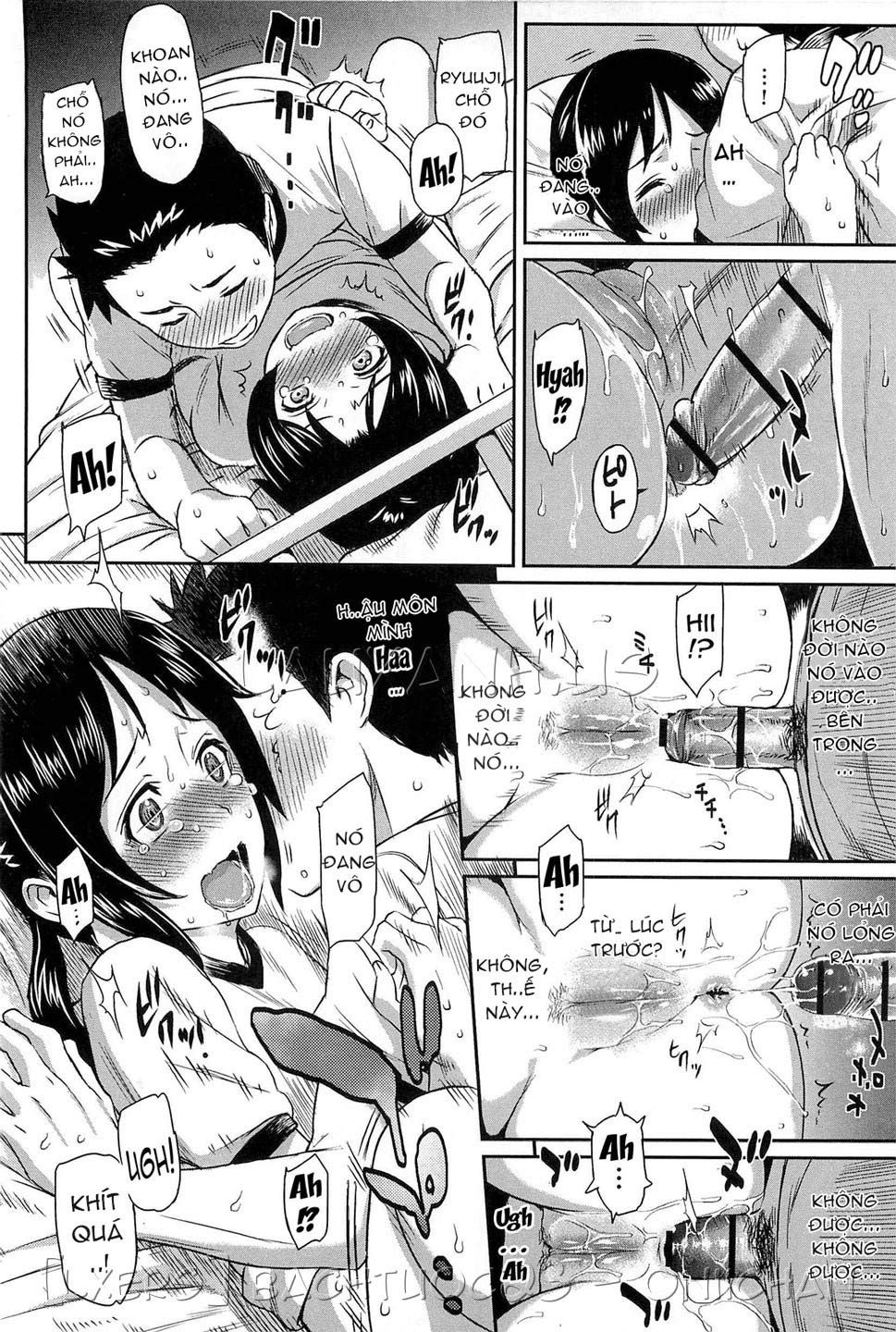 đọc truyện Love Distortion Chương 6 ảnh 15 tại Thiên Thai Truyện