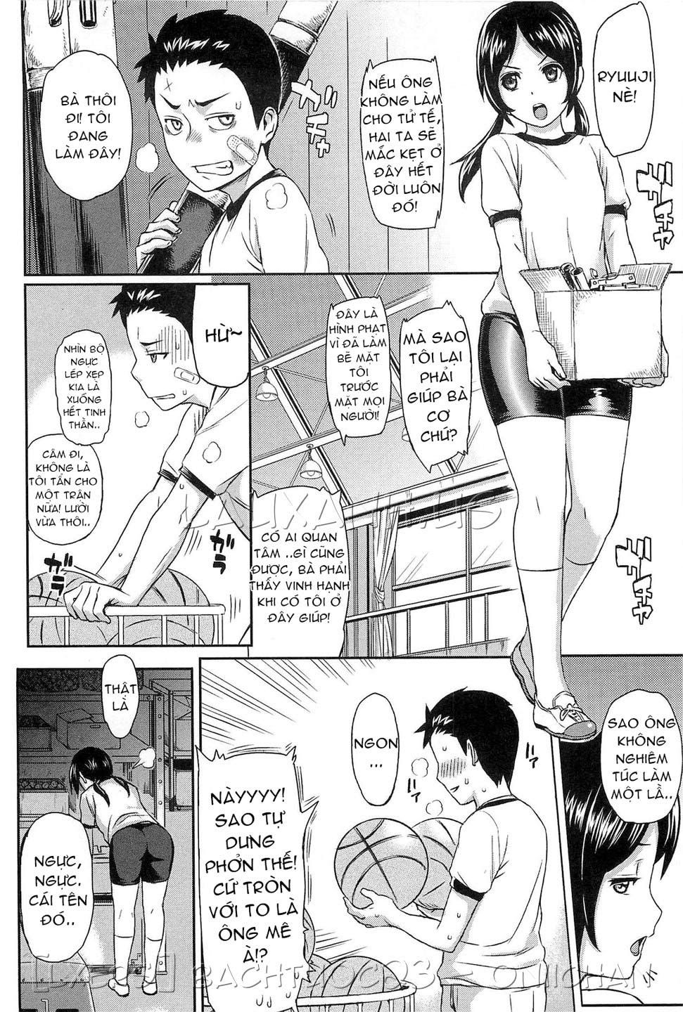 đọc truyện Love Distortion Chương 6 ảnh 5 tại Thiên Thai Truyện