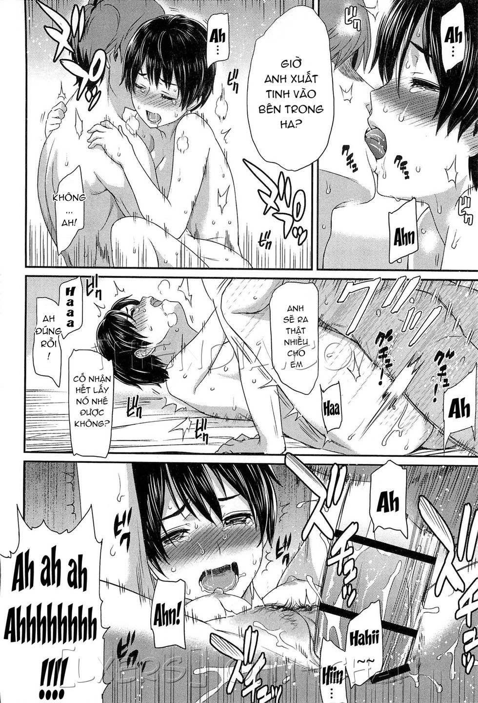 đọc truyện Love Distortion Chương 8 ảnh 19 tại Thiên Thai Truyện