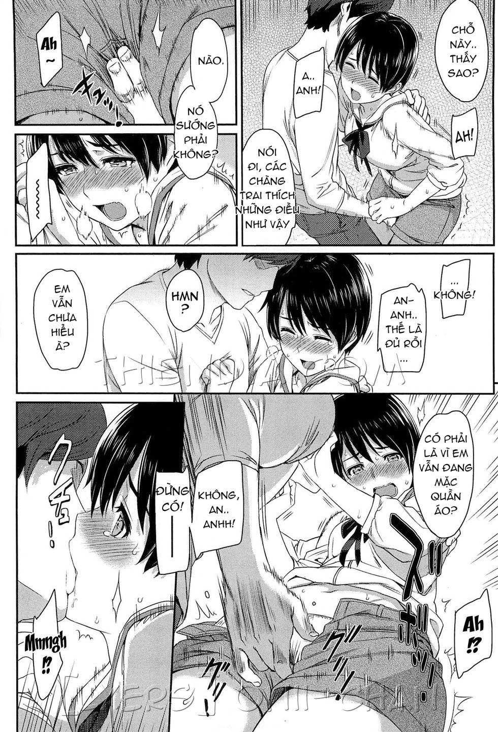 đọc truyện Love Distortion Chương 8 ảnh 11 tại Thiên Thai Truyện