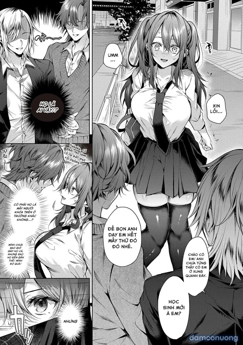 đọc truyện Love Doll For Mine Only Chương 1 ảnh 12 tại Thiên Thai Truyện