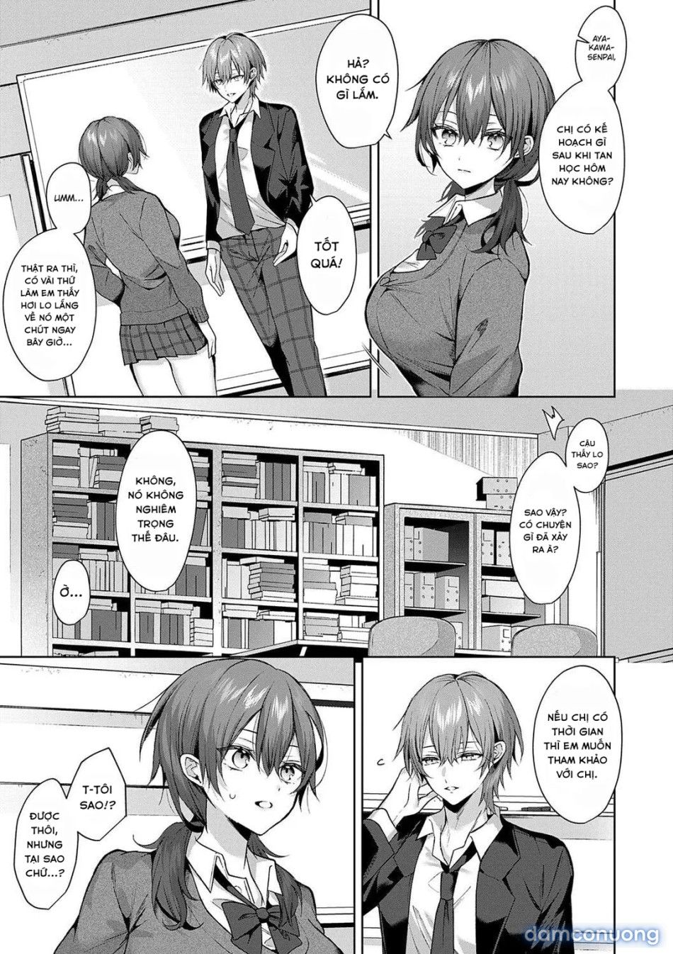 đọc truyện Love Doll For Mine Only Chương 2 ảnh 7 tại Thiên Thai Truyện