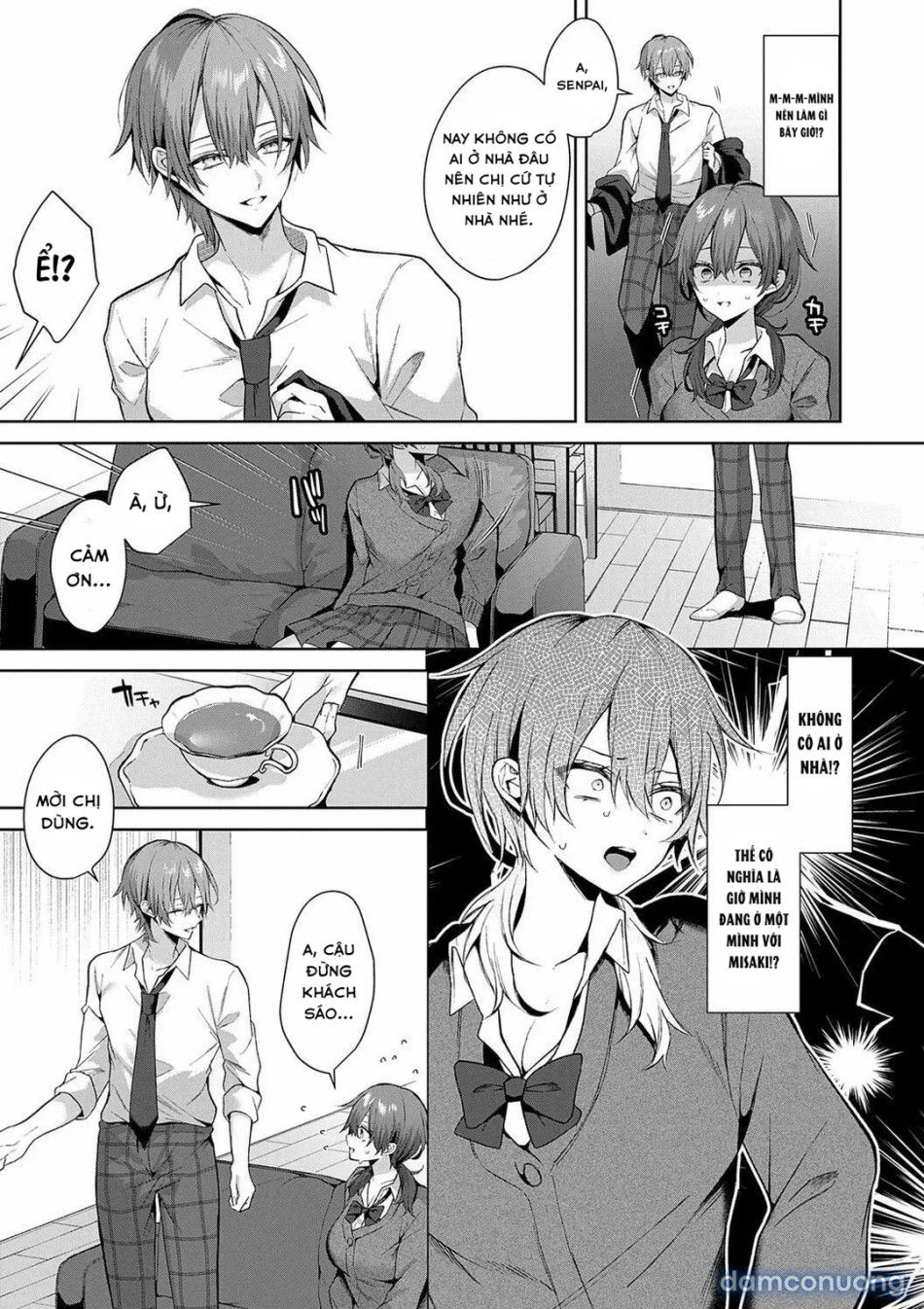 đọc truyện Love Doll For Mine Only Chương 2 ảnh 11 tại Thiên Thai Truyện