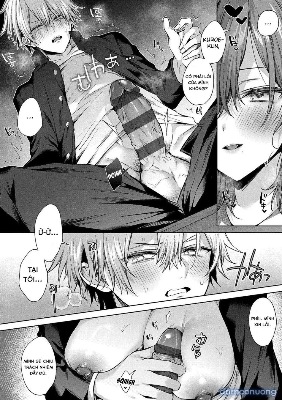 đọc truyện Love Doll For Mine Only Chương 3 ảnh 16 tại Thiên Thai Truyện