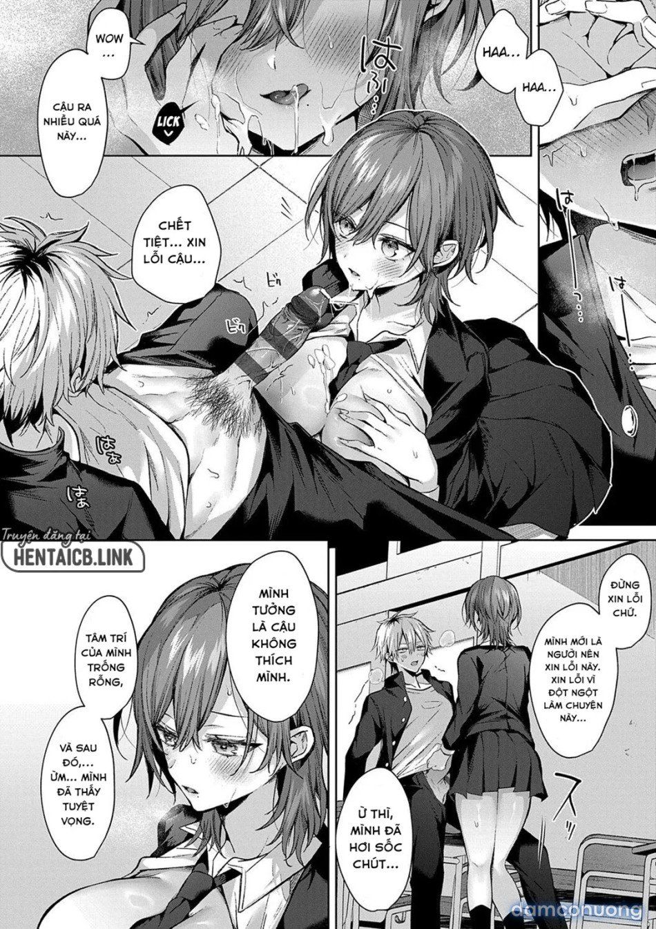 đọc truyện Love Doll For Mine Only Chương 3 ảnh 20 tại Thiên Thai Truyện