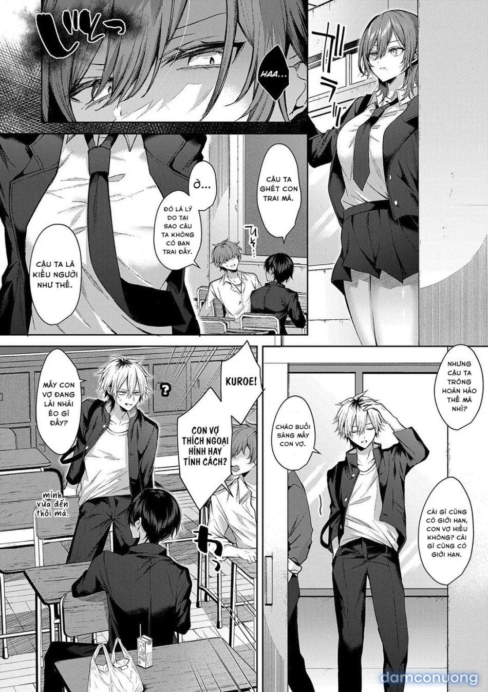 đọc truyện Love Doll For Mine Only Chương 3 ảnh 4 tại Thiên Thai Truyện