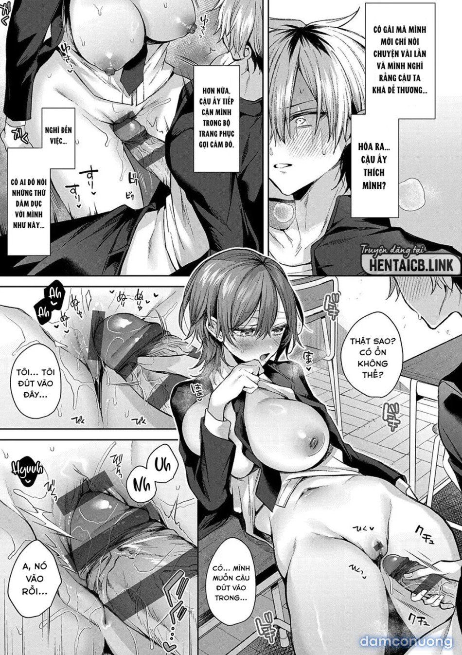 đọc truyện Love Doll For Mine Only Chương 3 ảnh 23 tại Thiên Thai Truyện