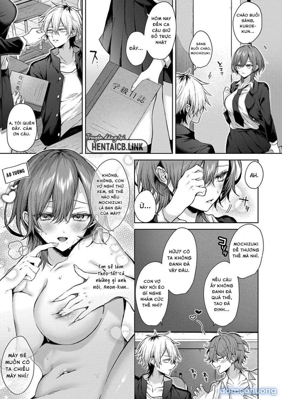 đọc truyện Love Doll For Mine Only Chương 3 ảnh 5 tại Thiên Thai Truyện