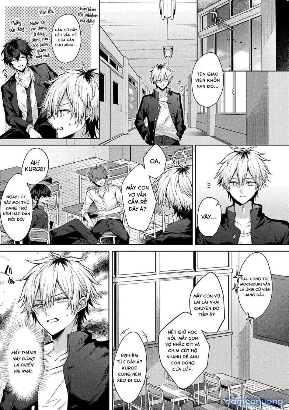 đọc truyện Love Doll For Mine Only Chương 3 ảnh 7 tại Thiên Thai Truyện