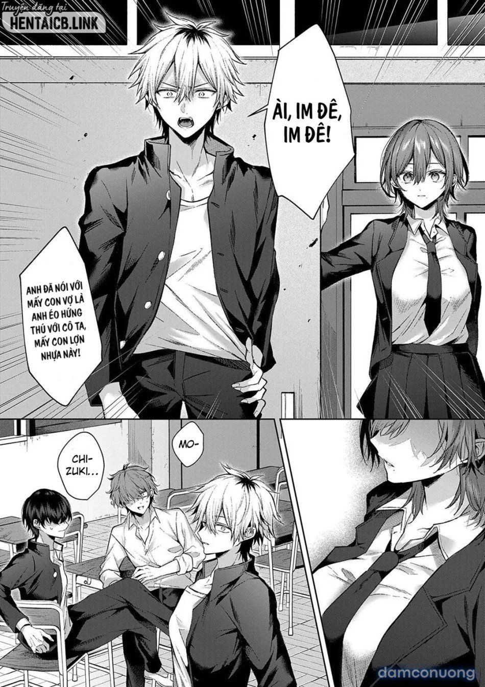 đọc truyện Love Doll For Mine Only Chương 3 ảnh 8 tại Thiên Thai Truyện