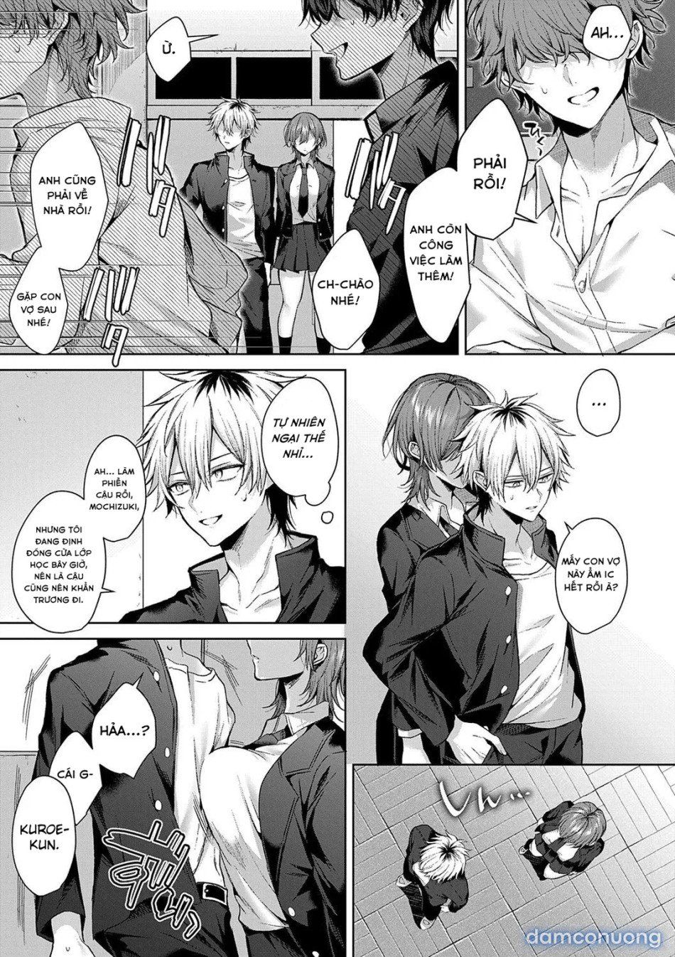 đọc truyện Love Doll For Mine Only Chương 3 ảnh 9 tại Thiên Thai Truyện