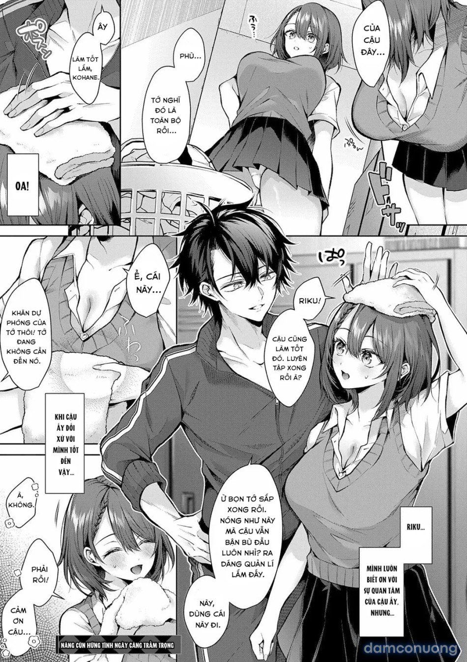 đọc truyện Love Doll For Mine Only Chương 4 ảnh 3 tại Thiên Thai Truyện