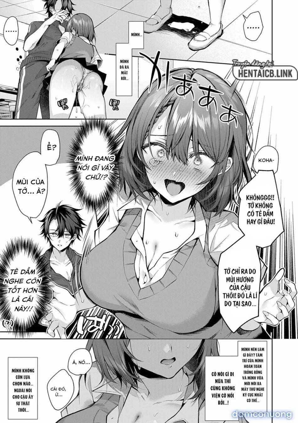 đọc truyện Love Doll For Mine Only Chương 4 ảnh 13 tại Thiên Thai Truyện